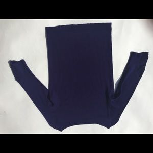 3/4 Sleeve Career Light Sweater Blouse